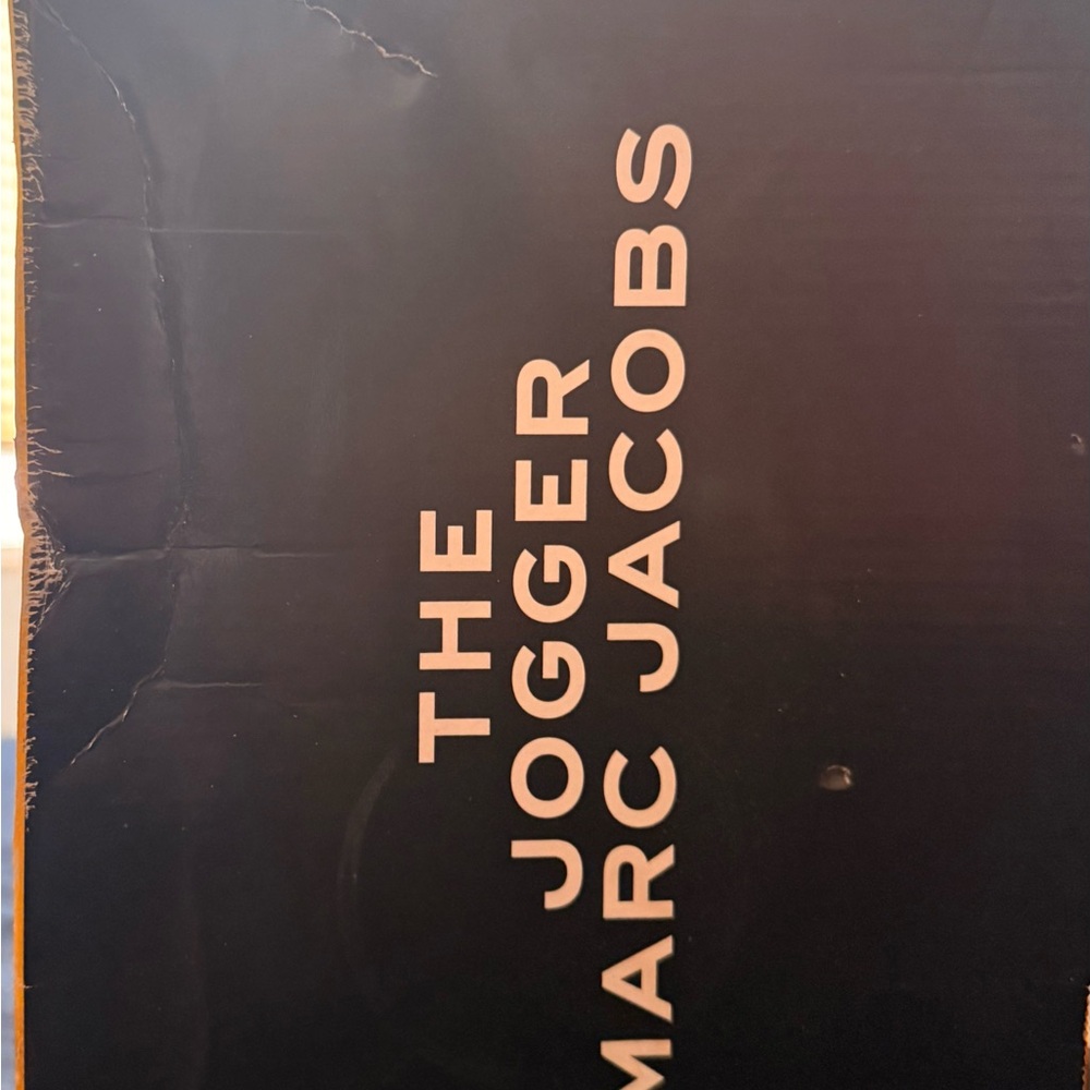 Marc Jacobs Off White Jogger
